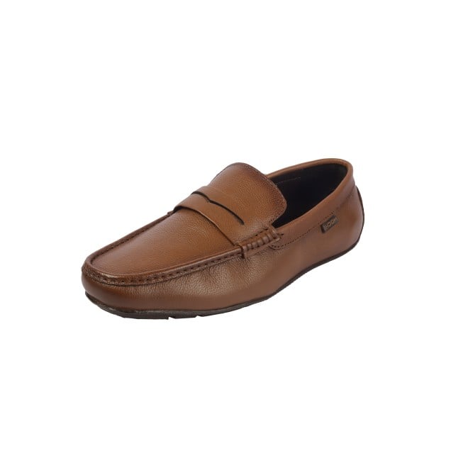 Mochi Men Tan Casual Loafers (SKU: 19-685-23-40)