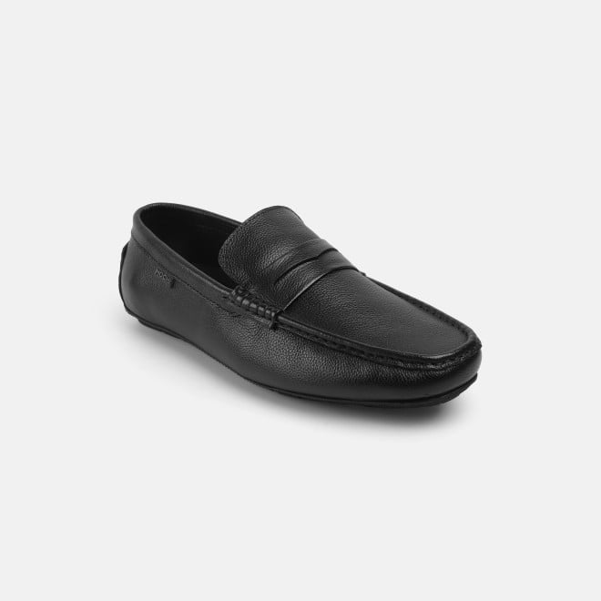 Mochi Men Black Casual Loafers (SKU: 19-685-11-40)