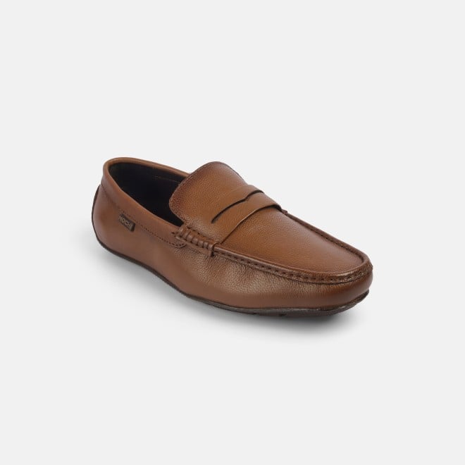 Mochi Men Tan Casual Loafers (SKU: 19-685-23-40)