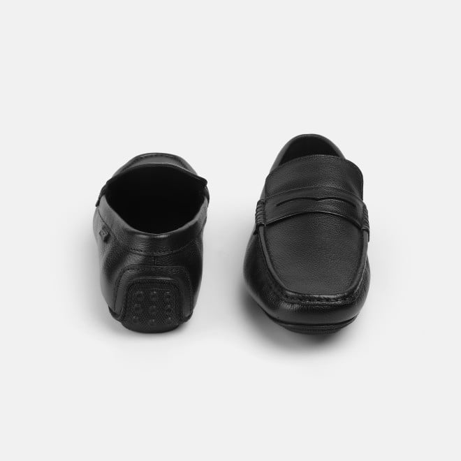 Mochi Men Black Casual Loafers (SKU: 19-685-11-40)
