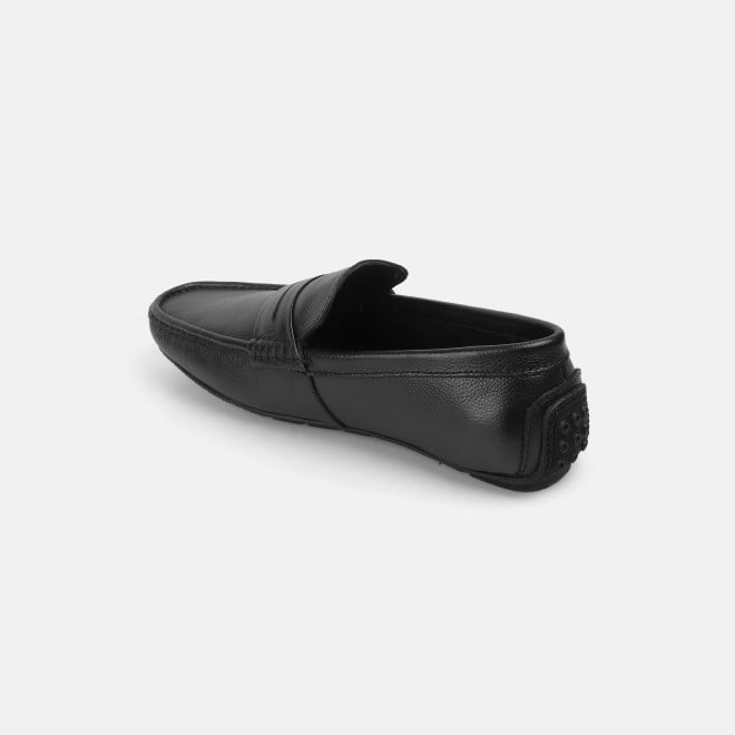 Mochi Men Black Casual Loafers (SKU: 19-685-11-40)