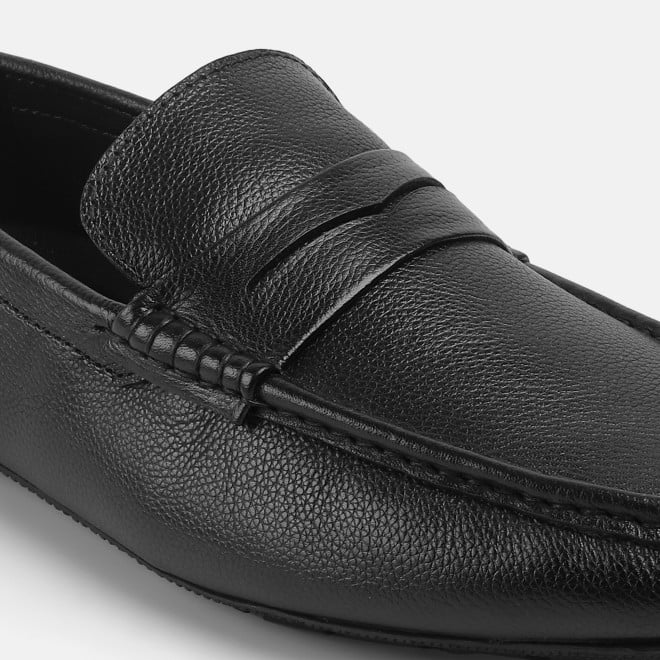 Mochi Men Black Casual Loafers (SKU: 19-685-11-40)