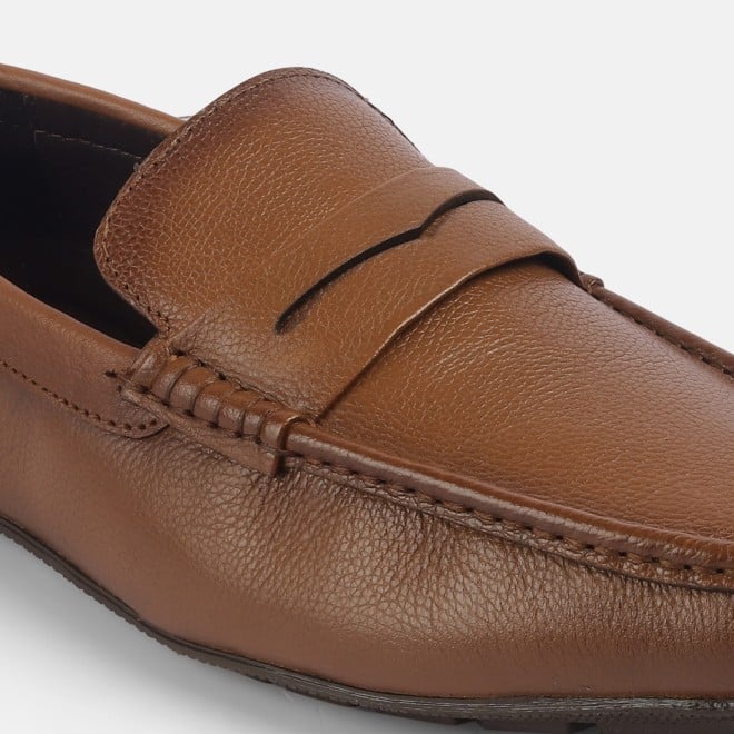 Mochi Men Tan Casual Loafers (SKU: 19-685-23-40)