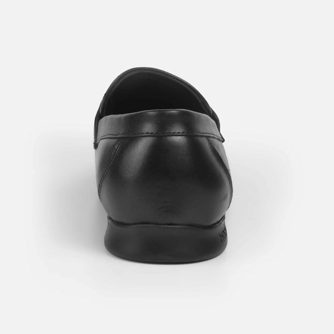 Mochi Men Black Formal Slip Ons (SKU: 19-686-11-40)