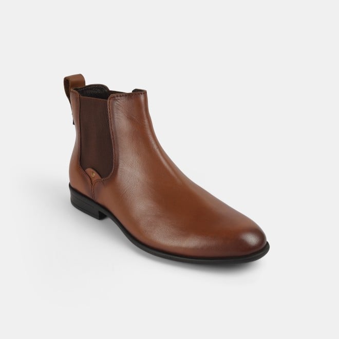 Mochi Men Tan Party Boots (SKU: 19-691-23-40)