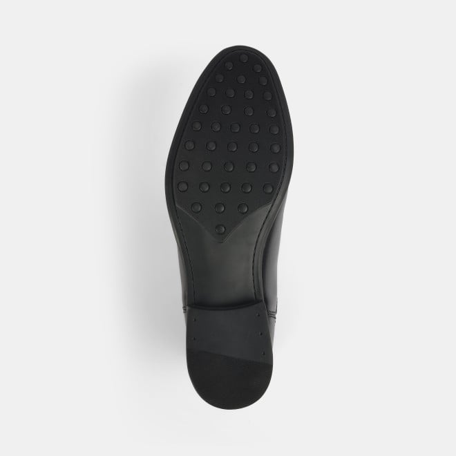 Mochi Men Black Party Boots (SKU: 19-691-11-40)