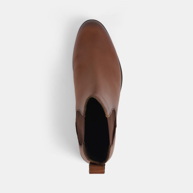 Mochi Men Tan Party Boots (SKU: 19-691-23-40)