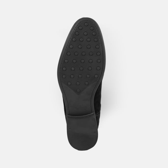Mochi Men Black Formal Boots (SKU: 19-692-11-41)