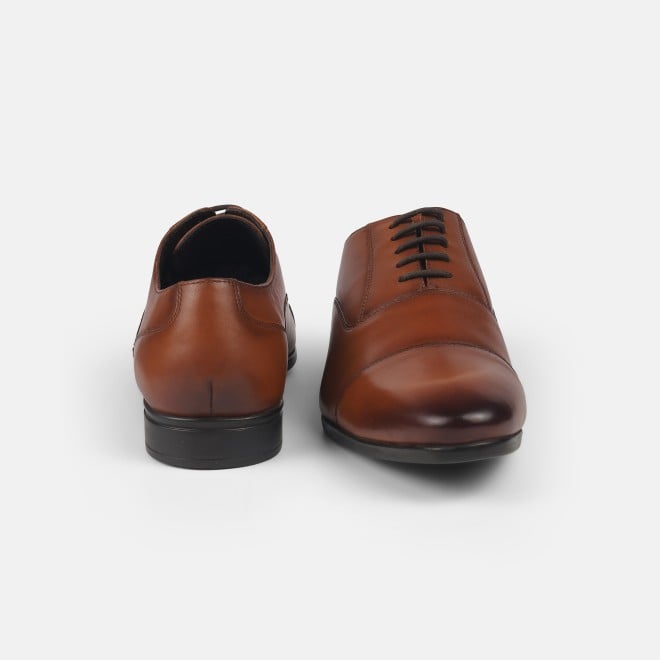 Mochi Men Tan Formal Oxford (SKU: 19-7-23-39)