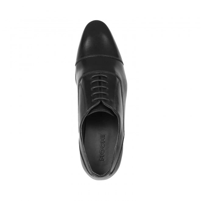 Buy Mochi Men Black Formal Oxford Online | SKU: 19-7-11-40 – Mochi Shoes