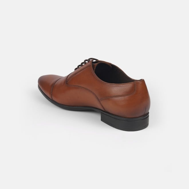 Mochi Men Tan Formal Oxford (SKU: 19-7-23-39)