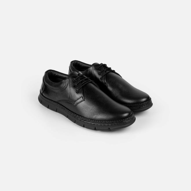 Mochi Men Black Formal Lace Up (SKU: 19-719-11-40)
