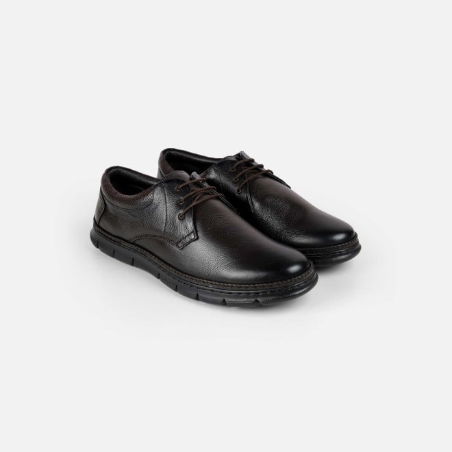 Mochi Men Brown Formal Lace Up (SKU: 19-719-12-40)
