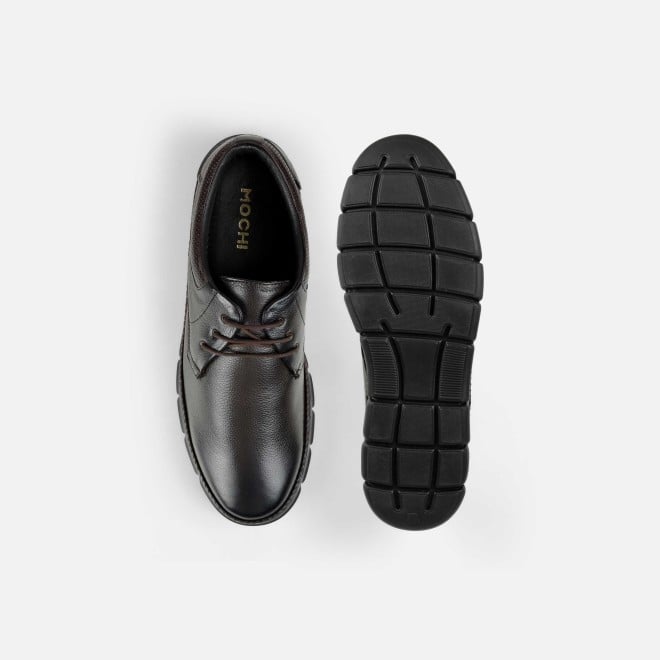 Mochi Men Brown Formal Lace Up (SKU: 19-719-12-40)