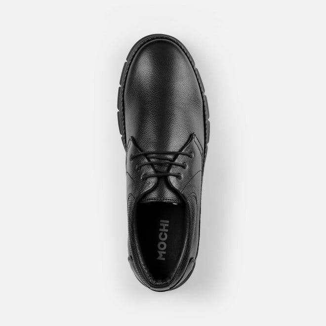 Mochi Men Black Formal Lace Up (SKU: 19-719-11-40)