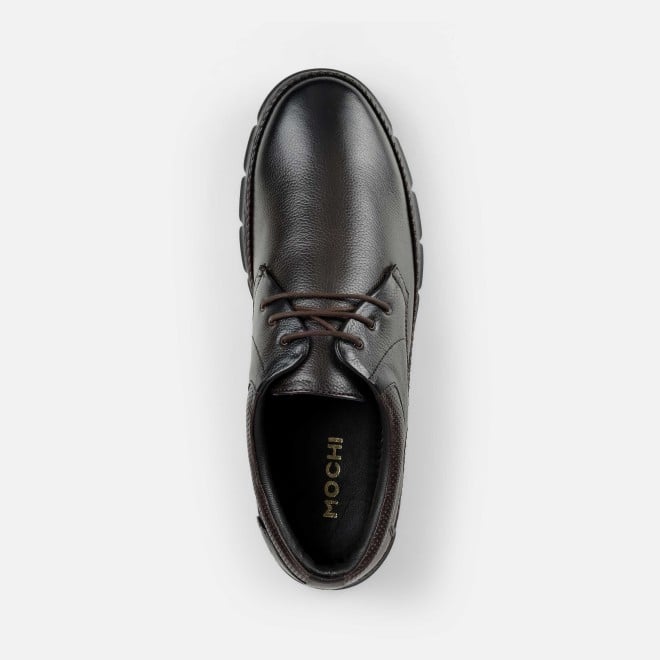 Mochi Men Brown Formal Lace Up (SKU: 19-719-12-40)