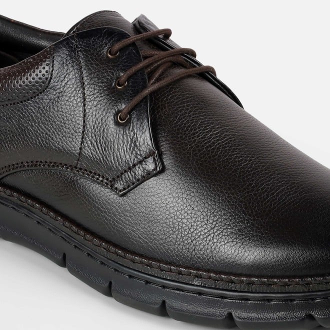 Mochi Men Brown Formal Lace Up (SKU: 19-719-12-40)