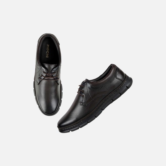 Mochi Men Brown Formal Lace Up (SKU: 19-719-12-40)