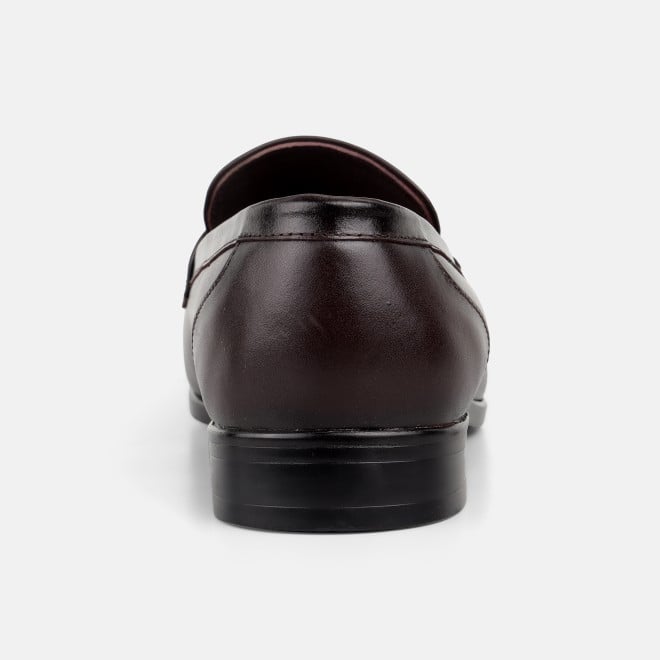 Mochi Men Wine Formal Moccasin (SKU: 19-721-58-40)