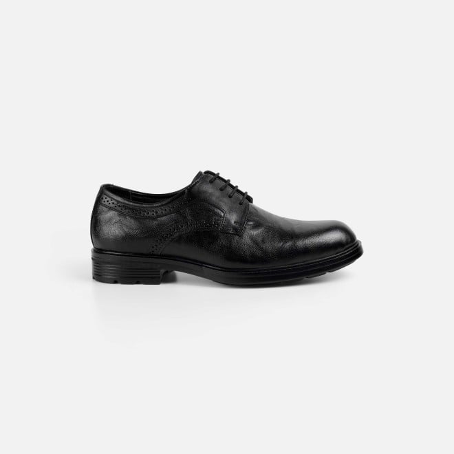 Mochi Men Black Formal Lace Up (SKU: 19-723-11-40)