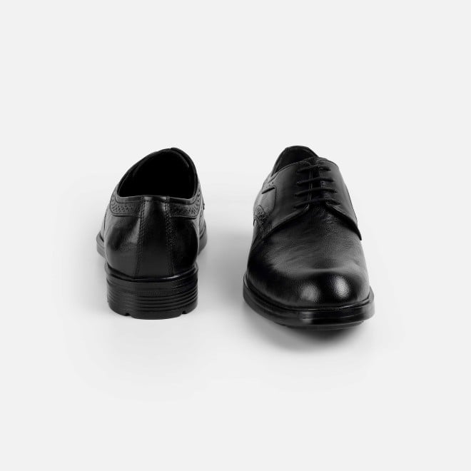 Mochi Men Black Formal Lace Up (SKU: 19-723-11-40)
