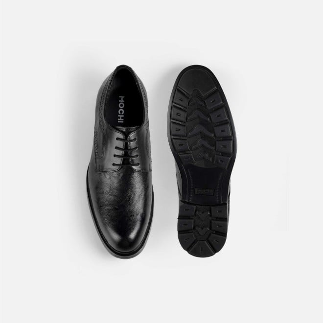 Mochi Men Black Formal Lace Up (SKU: 19-723-11-40)