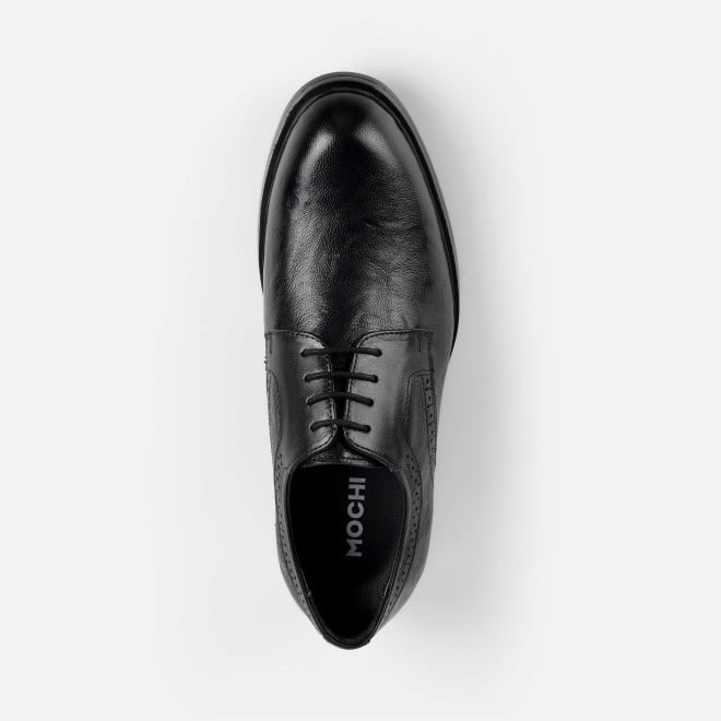 Mochi Men Black Formal Lace Up (SKU: 19-723-11-40)