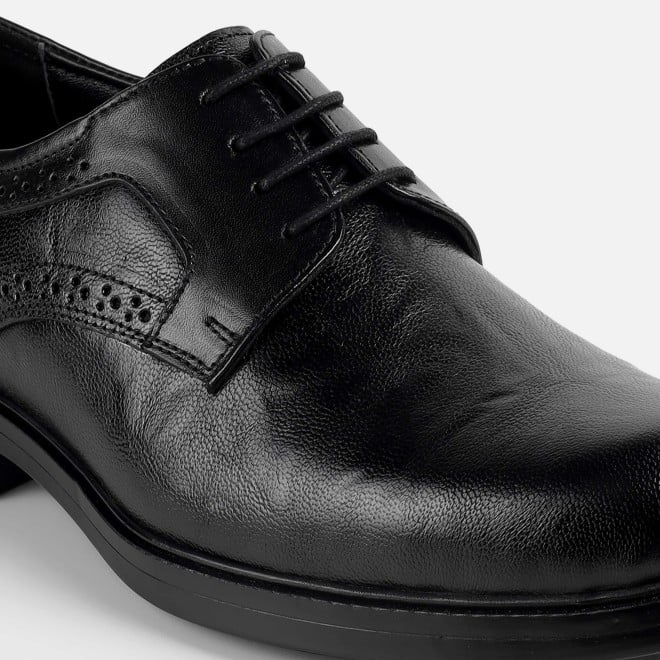 Mochi Men Black Formal Lace Up (SKU: 19-723-11-40)