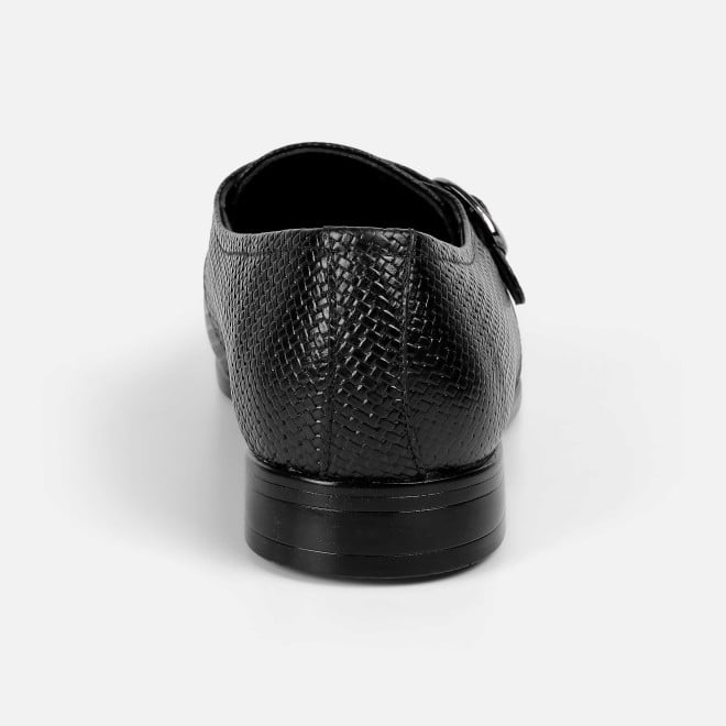 Mochi Men Black Formal Monk (SKU: 19-726-11-39)