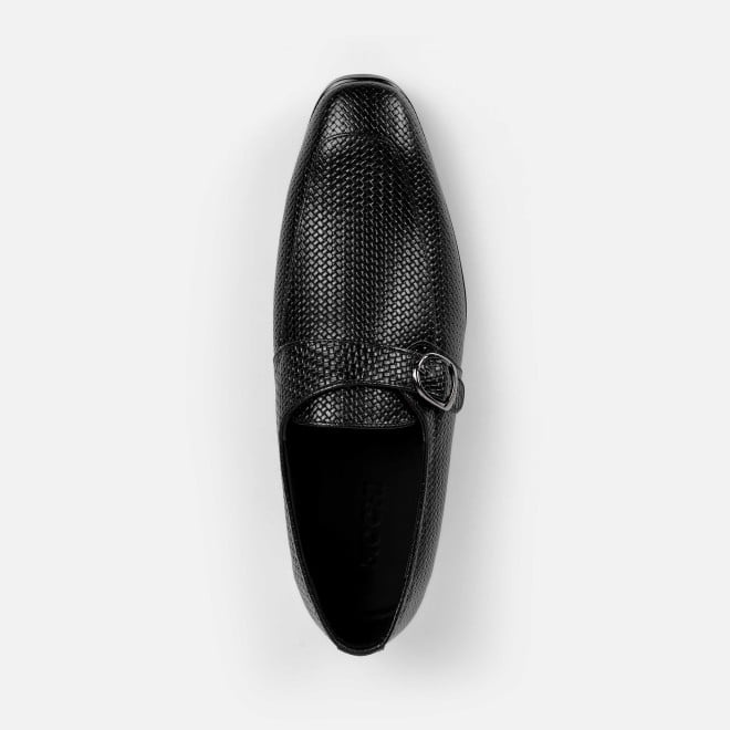Mochi Men Black Formal Monk (SKU: 19-726-11-39)