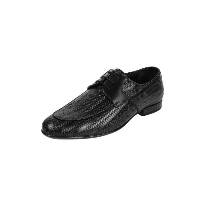 Mochi Men Black Formal Lace Up (SKU: 19-728-11-41)