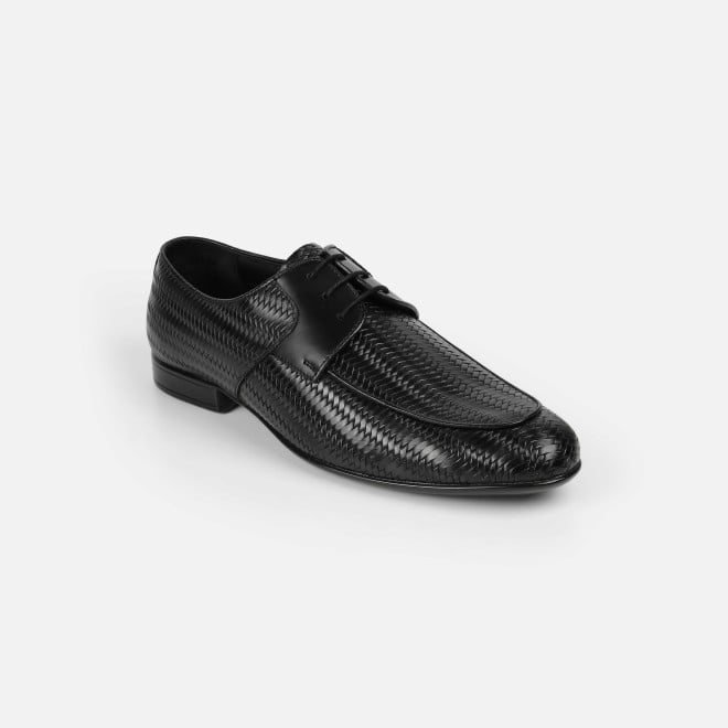 Mochi Men Black Formal Lace Up (SKU: 19-728-11-41)