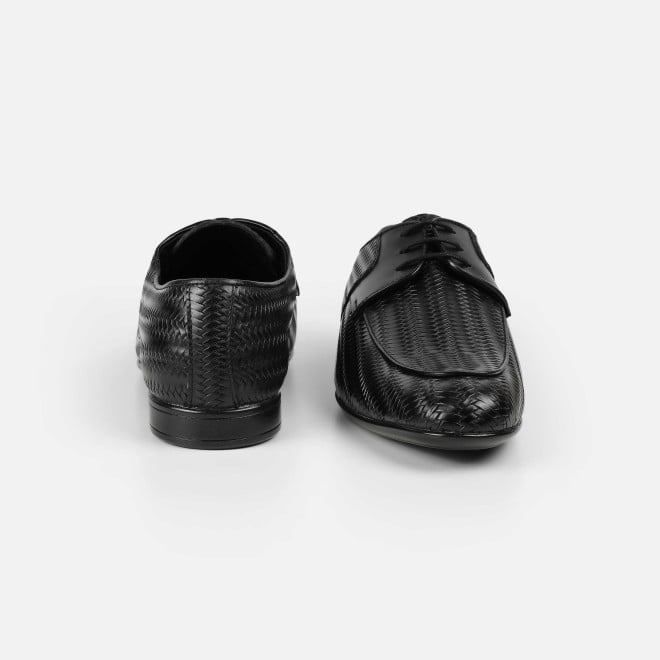 Mochi Men Black Formal Lace Up (SKU: 19-728-11-41)