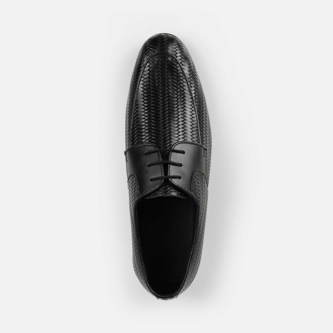 Mochi Men Black Formal Lace Up (SKU: 19-728-11-41)