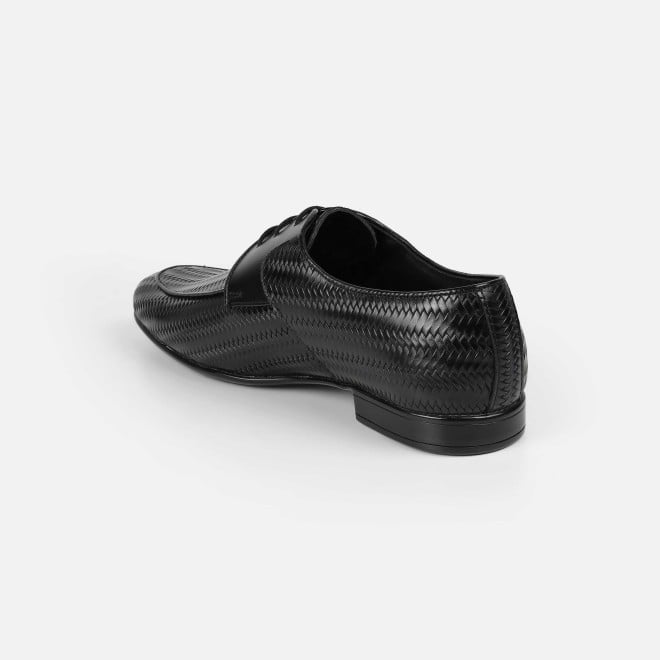 Mochi Men Black Formal Lace Up (SKU: 19-728-11-41)