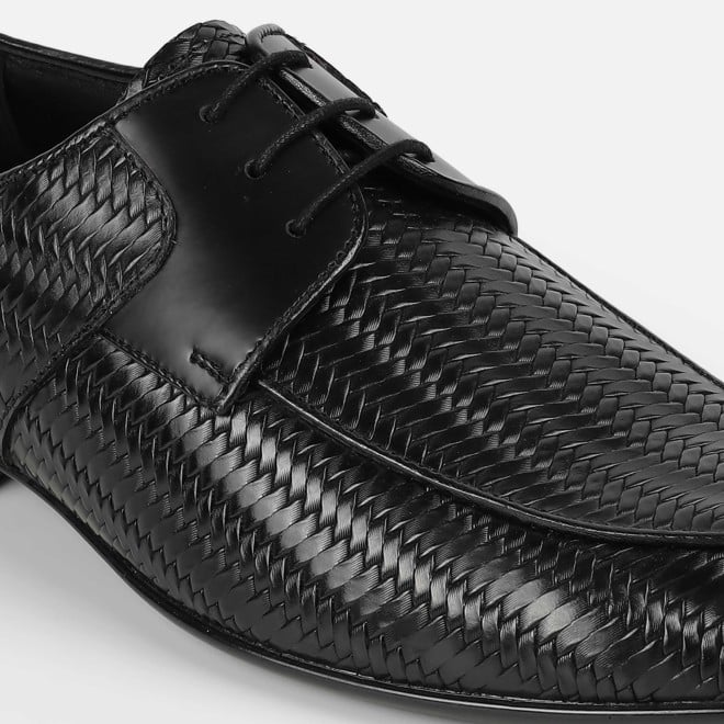 Mochi Men Black Formal Lace Up (SKU: 19-728-11-41)