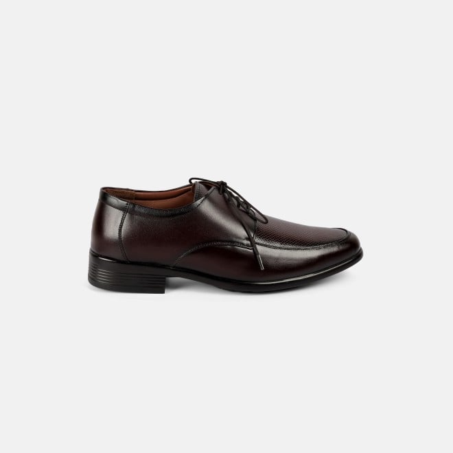 Mochi Men Wine Formal Lace Up (SKU: 19-742-58-40)