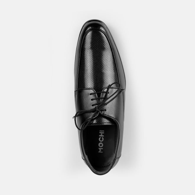 Mochi Men Black Formal Lace Up (SKU: 19-742-11-40)