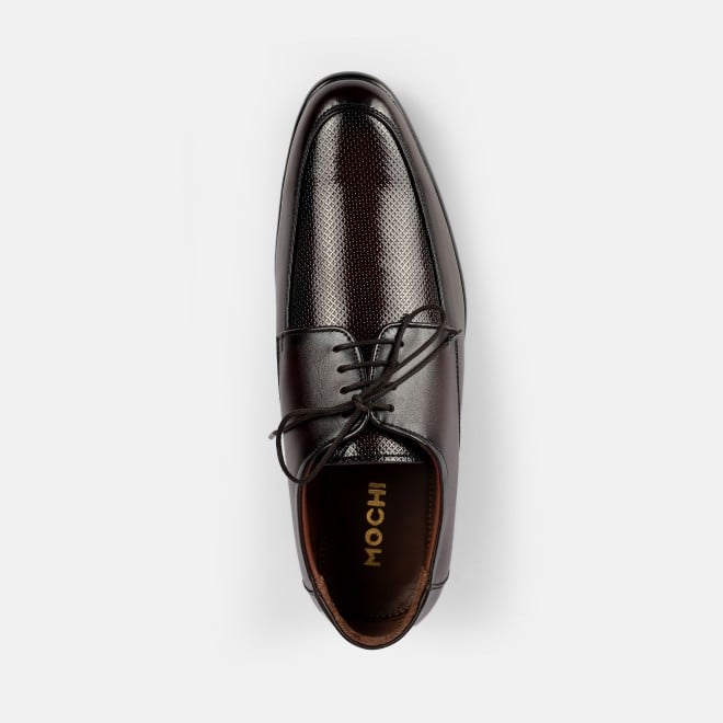 Mochi Men Wine Formal Lace Up (SKU: 19-742-58-40)