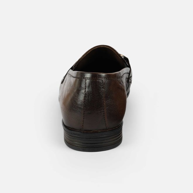 Mochi Men Tan Formal Moccasin (SKU: 19-752-23-40)