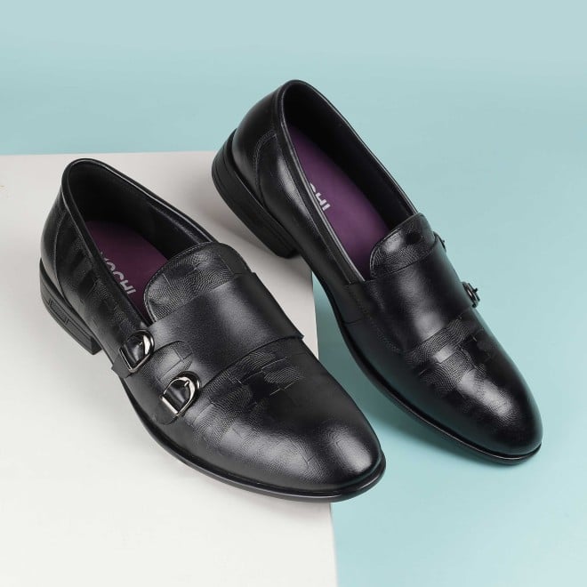 Mochi Men Black Formal Monk (SKU: 19-758-11-43)