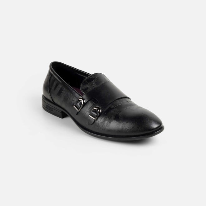 Mochi Men Black Formal Monk (SKU: 19-758-11-43)