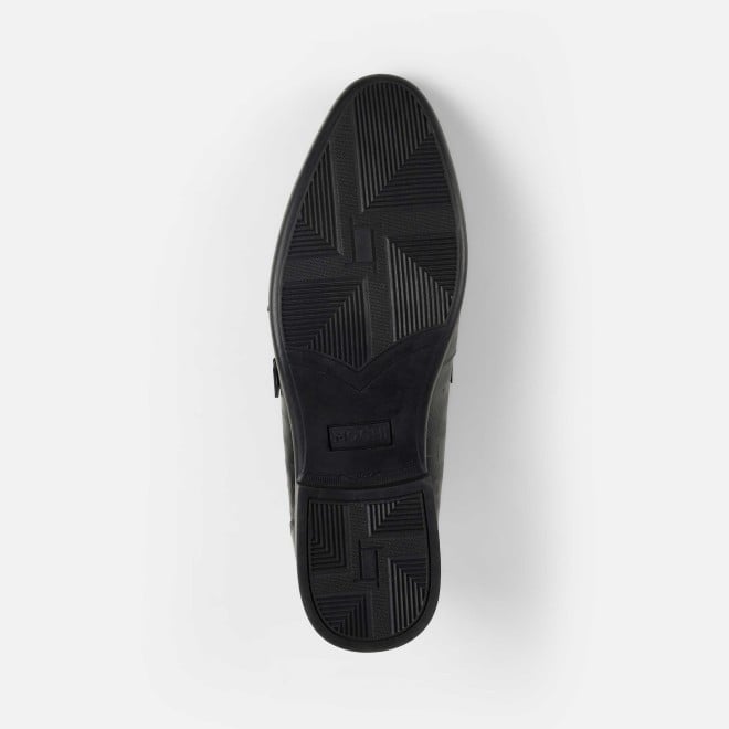 Mochi Men Black Formal Monk (SKU: 19-758-11-43)