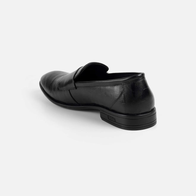 Mochi Men Black Formal Monk (SKU: 19-758-11-43)