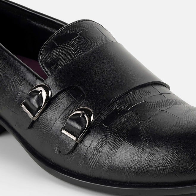 Mochi Men Black Formal Monk (SKU: 19-758-11-43)