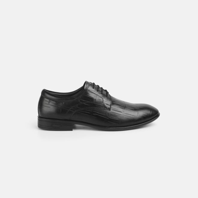 Mochi Men Black Formal Lace Up (SKU: 19-759-11-39)