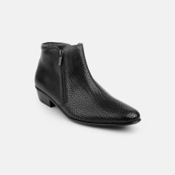 Men Black Formal Boots