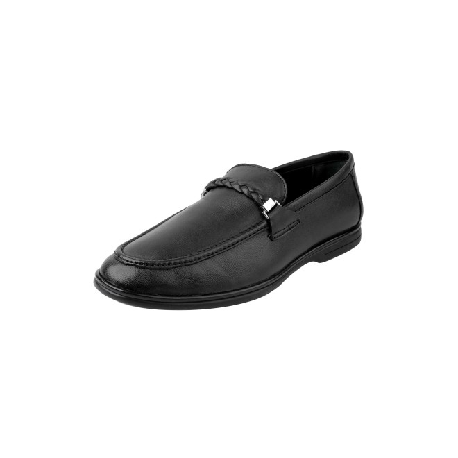 Mochi Men Black Casual Loafers (SKU: 19-773-11-40)