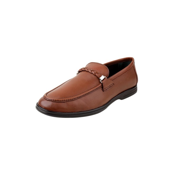 Mochi Men Tan Casual Loafers (SKU: 19-773-23-40)