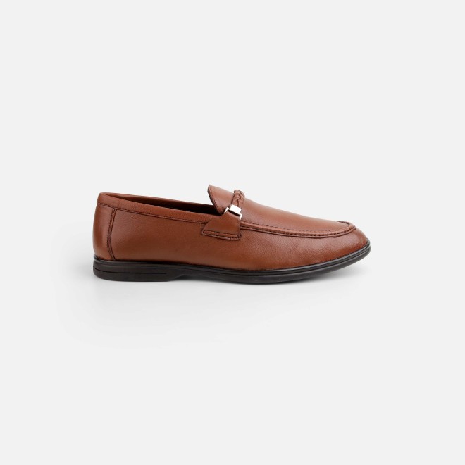 Mochi Men Tan Casual Loafers (SKU: 19-773-23-40)